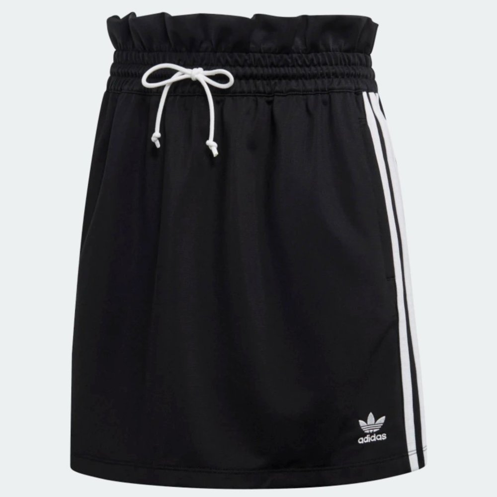 SOLD *NWT* Adidas Black Bellista Skirt